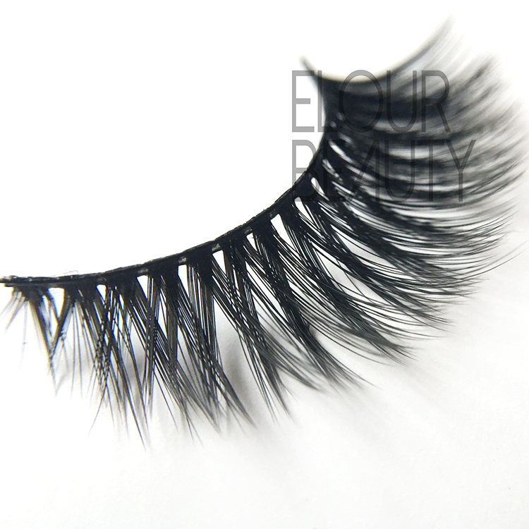 Faux 3d false eyelashes make eyelash growth EJ53